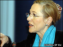 بنیتا فررو والدنر