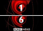 BBC One/Six O'Clock News logo