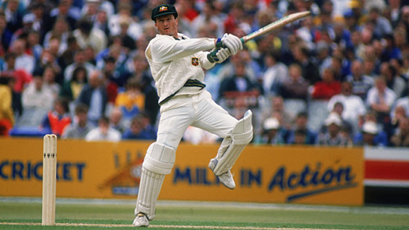 Steve Waugh