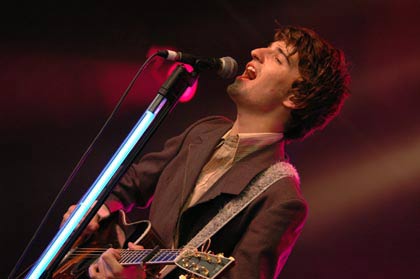 Radio 2 Cambridge Folk Festival 2004