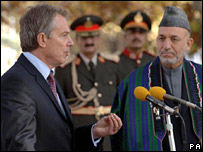 Tony Blair