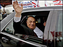 Kıbrıs Türk toplumu lideri Rauf Denktaş