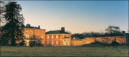 Earsham Hall