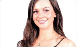 Miss Nottingham 2004