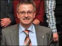 مائیکل گہلر