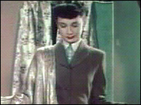 Audrey Hepburn