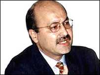 Irak Geçici Başbakan Yardımcısı Berham Salih 