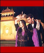 Manisha & Nawab Khan 