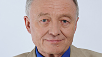 Politician and broadcaster Ken Livingstone