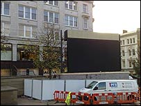 Big Screen Birmingham