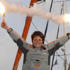 February: Dame Ellen MacArthur