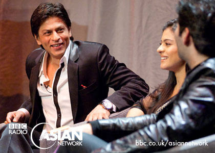 In Conversation with Shah Rukh Khan