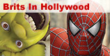 Shrek 2 and Spider-Man 2, both worked on by prominent Brits in Hollywood