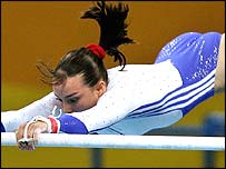 Elizabeth Tweddle