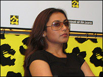 रानी मुखर्जी