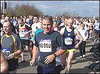 Reading Half Marathon