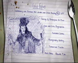 Breakfast On Pluto DVD