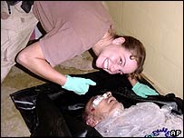 سبرینا ہارمن