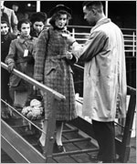 First batch of Jewish children arriving in England as part of the Kindertransport 1938.