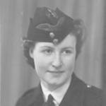 J. Wilde Firewoman 859397 "C" H.Q. Birmingham