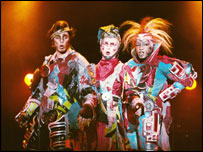 One rock and roll too many