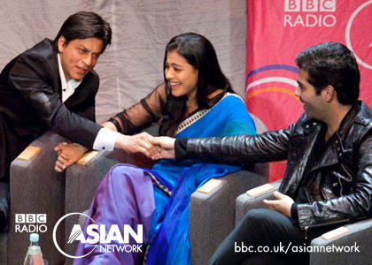 In Conversation with Shah Rukh Khan