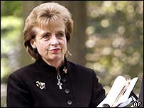Harriet Miers