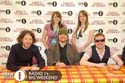 At Radio 1's Big Weekend