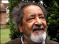 वीएस नायपॉल (फ़ाइल फ़ोटो)