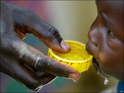 Miseria africana
