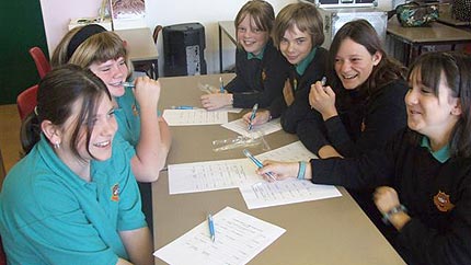 Ysgol Bro Gwaun - 23 Hydref 2007