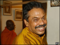 Mahinda Rajapakse