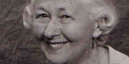 Photo of Sarah Caisley