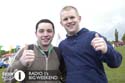 At Radio 1's Big Weekend