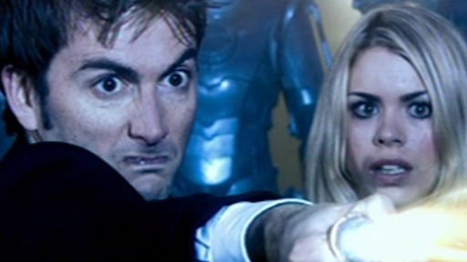 Doctor Who's Greatest Moments!