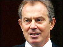 Tony Blair