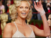 شارليز ترون