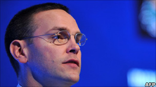 James Murdoch