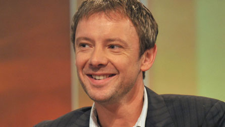 John Simm, star of Justin Kerrigan's Human Traffic