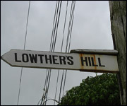 Street sign
