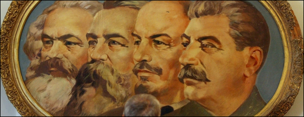 The evolution of the socialist beard