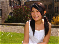 威尔士班戈大学 刘宇斯 