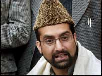 میر واعظ عمرفاروق