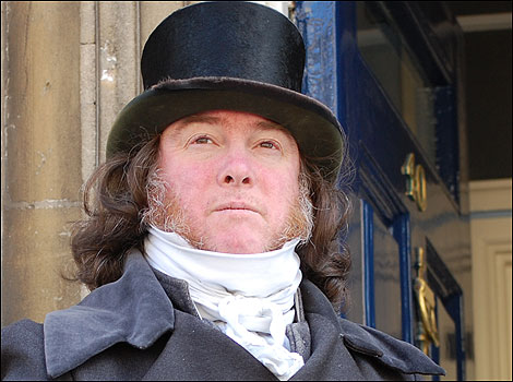 Host - Jane Austen Centre - Regency Tea Rooms