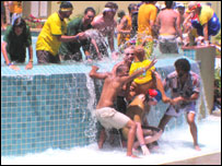 آسٹریلوی شائقین