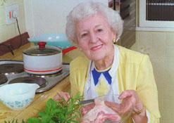 Marguerite Patten, OBE