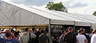 Radio 4's comedy tent