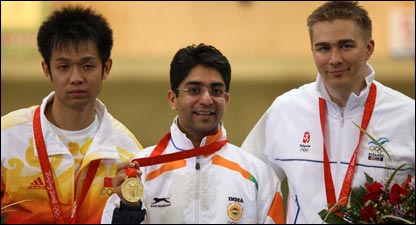 अभिनव बिंद्रा