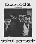 Buzzcocks - Spiral Scratch EP