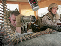 امریکی فوجی